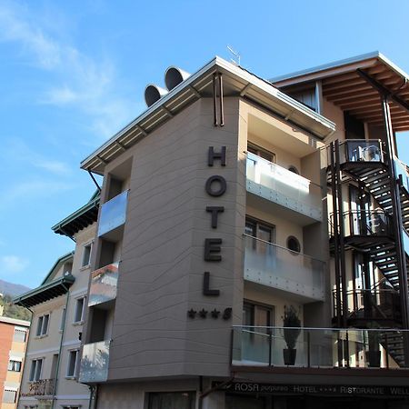 Hotel Rosa Purpurea Valdagno Zewnętrze zdjęcie