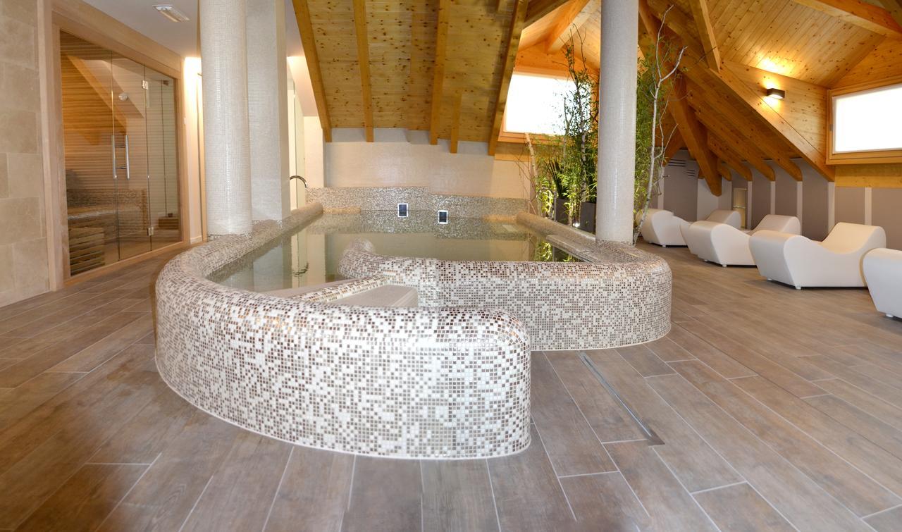 Hotel Rosa Purpurea Valdagno Zewnętrze zdjęcie