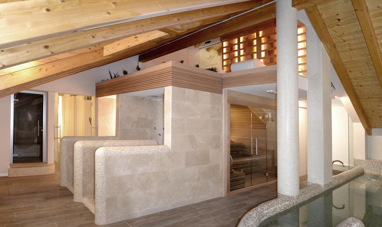Hotel Rosa Purpurea Valdagno Zewnętrze zdjęcie