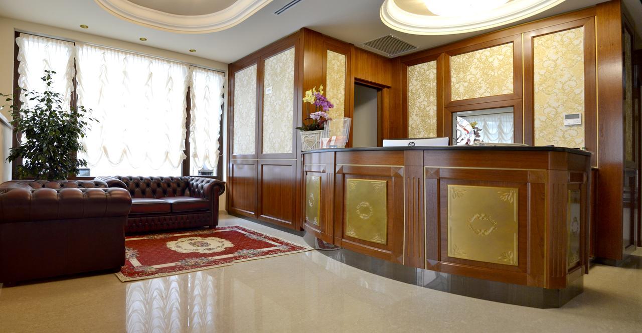 Hotel Rosa Purpurea Valdagno Zewnętrze zdjęcie