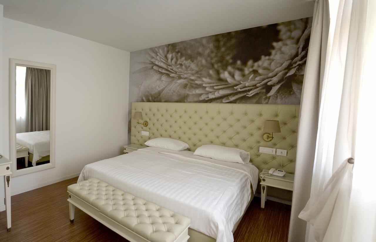 Hotel Rosa Purpurea Valdagno Zewnętrze zdjęcie