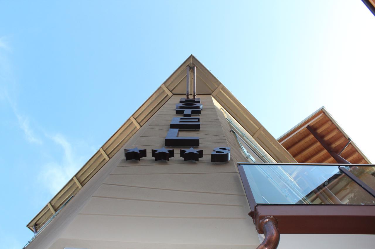 Hotel Rosa Purpurea Valdagno Zewnętrze zdjęcie