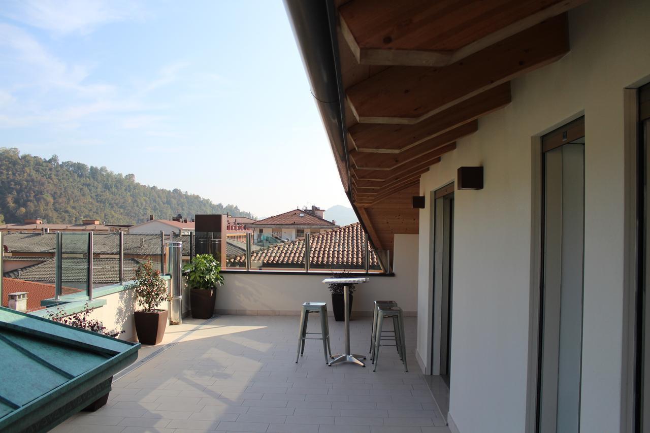 Hotel Rosa Purpurea Valdagno Zewnętrze zdjęcie