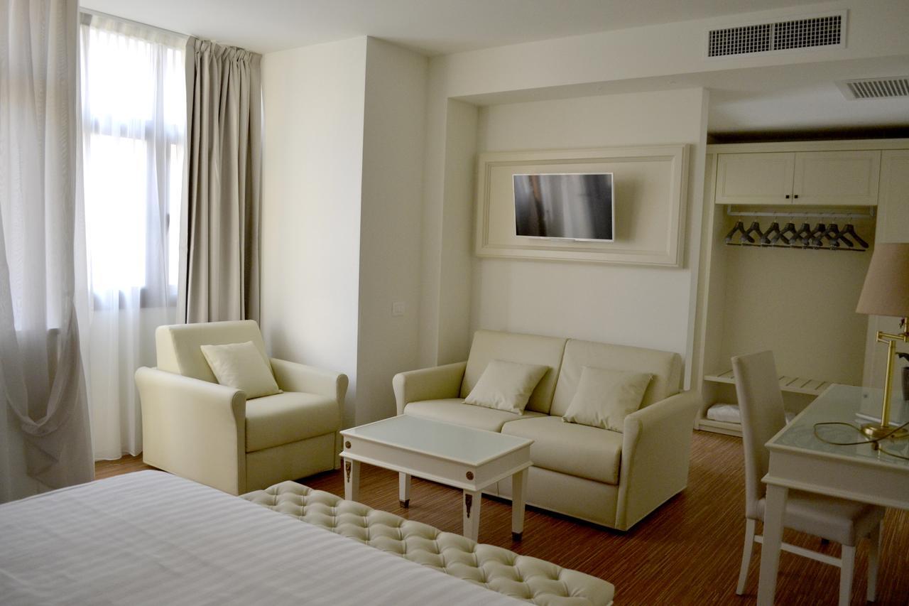 Hotel Rosa Purpurea Valdagno Zewnętrze zdjęcie