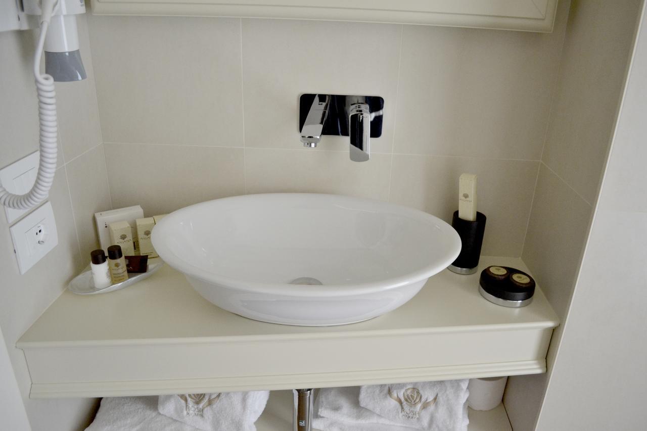 Hotel Rosa Purpurea Valdagno Zewnętrze zdjęcie