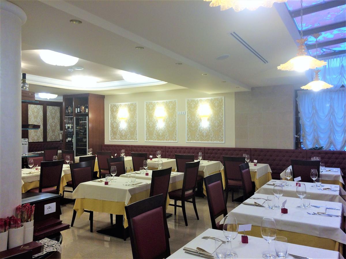 Hotel Rosa Purpurea Valdagno Zewnętrze zdjęcie