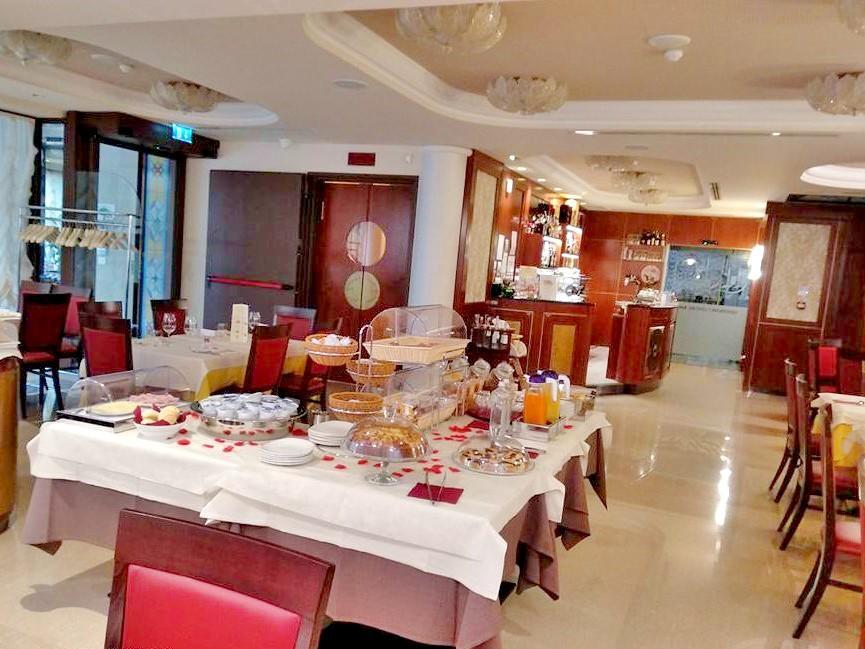 Hotel Rosa Purpurea Valdagno Zewnętrze zdjęcie