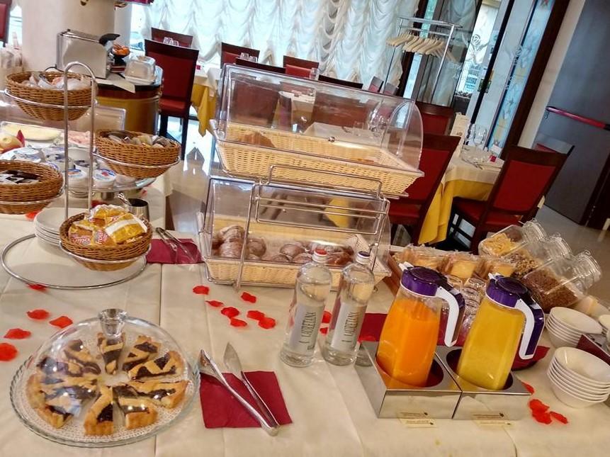 Hotel Rosa Purpurea Valdagno Zewnętrze zdjęcie